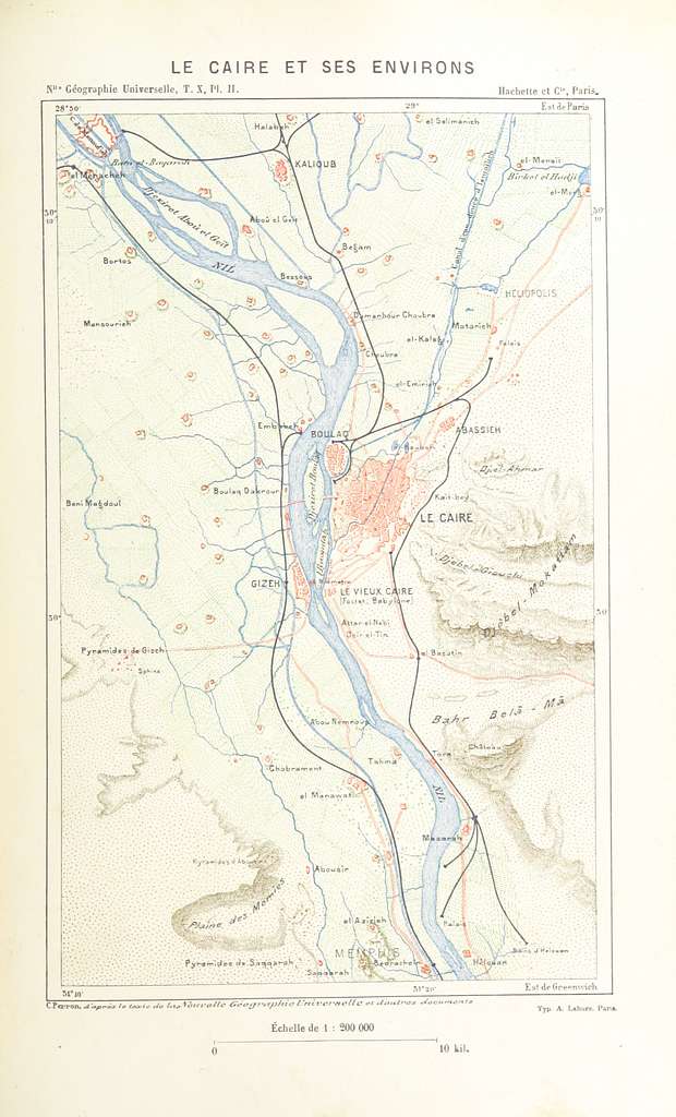 581 of 'Nouvelle Géographie universelle. La terre et les hommes. (With ...