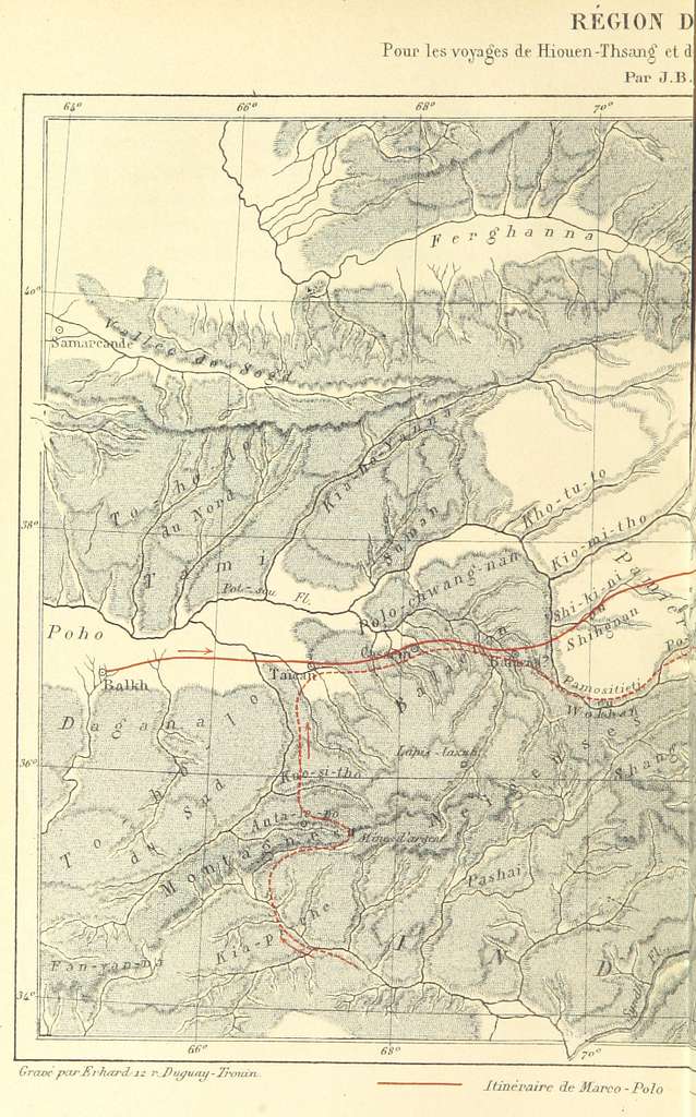 82 of 'Le Pamir. Étude de géographie physique et historique sur l'Asie ...