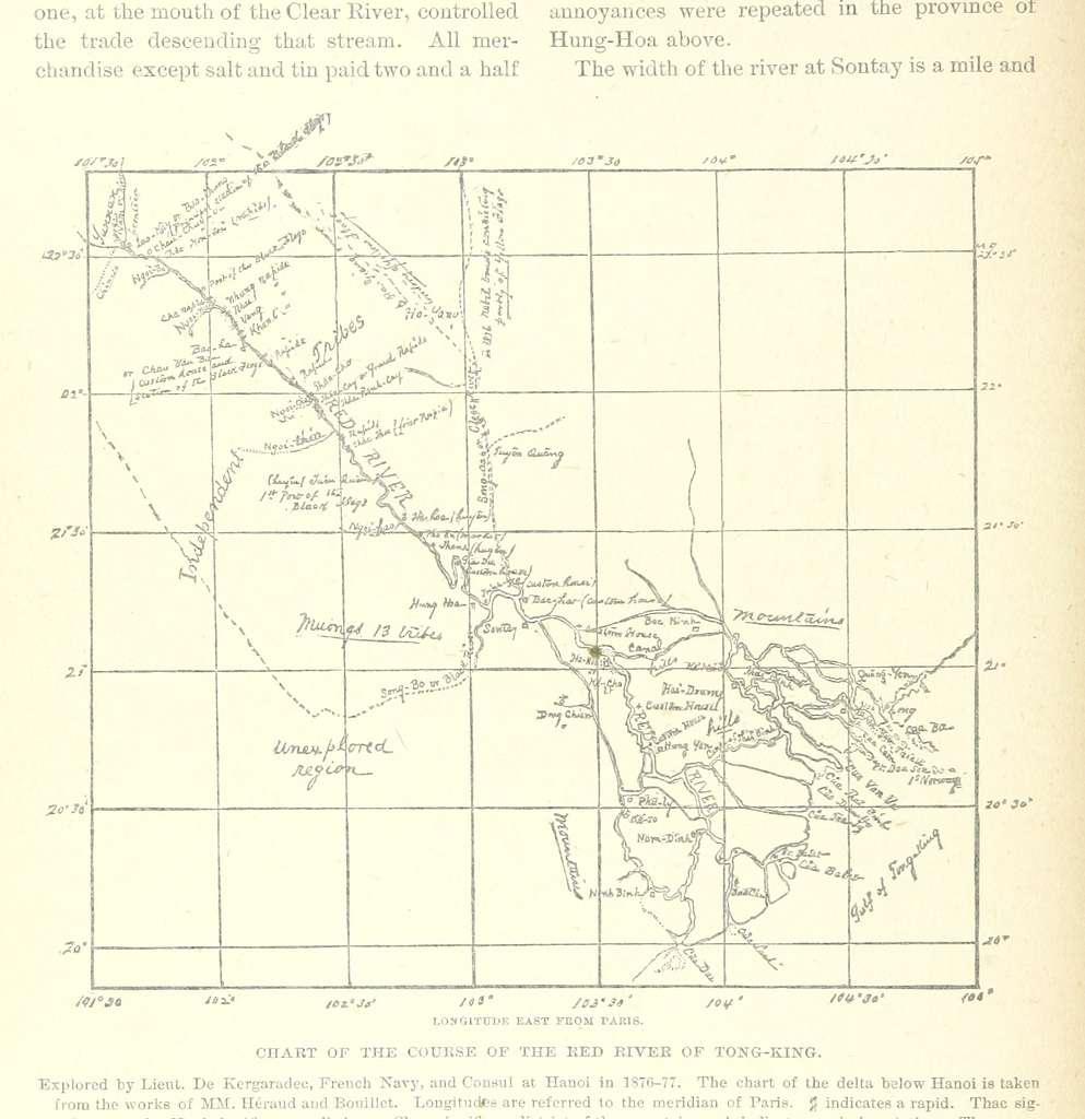 36 Of 'the War In Tong-king. Why The French Are In Tong-king, And What 