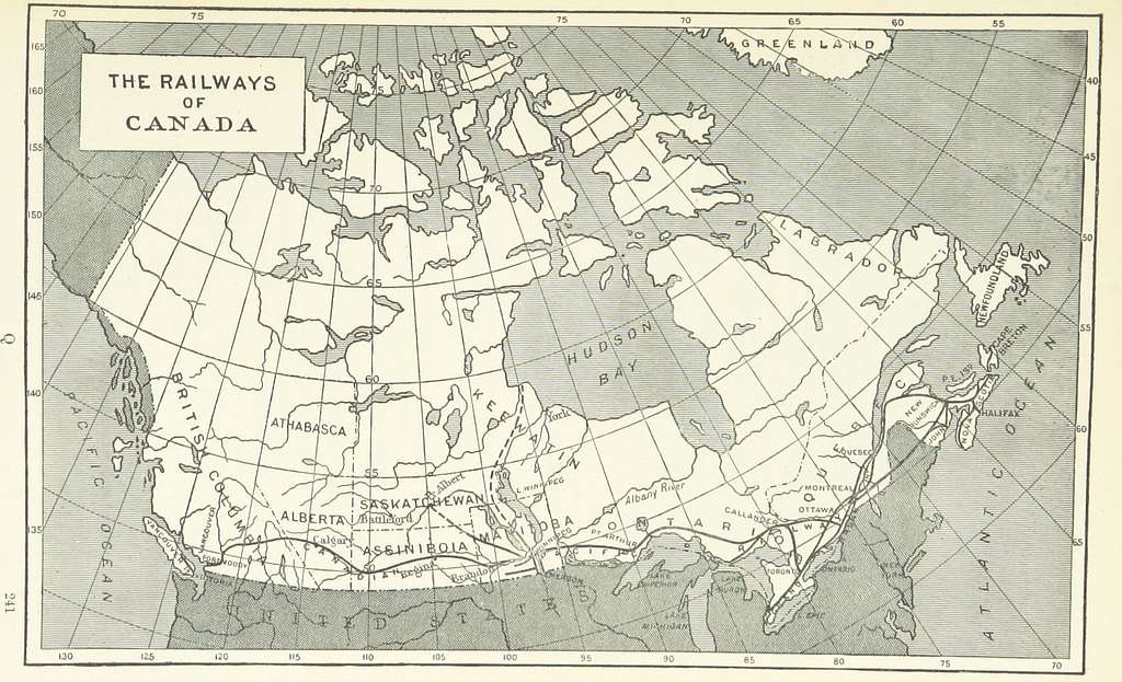 265 of 'The British Empire- its geography, resources, commerce, land ...