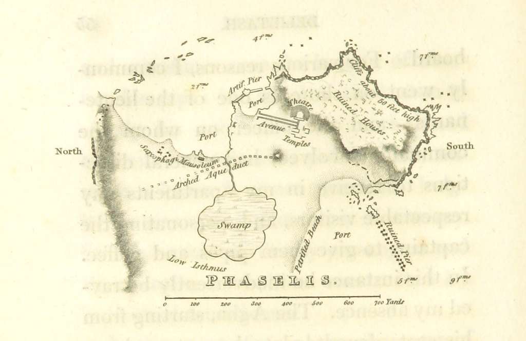 78 of '(Karamania, or, a brief description of the South Coast of Asia ...