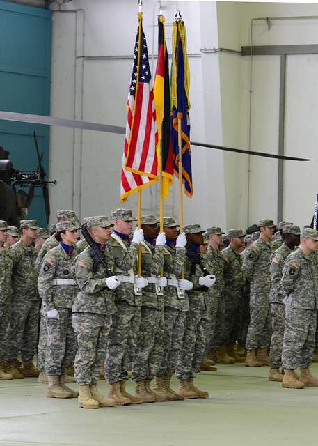 The Soldiers From 3-159th Attack Reconnaissance Battalion - PICRYL ...