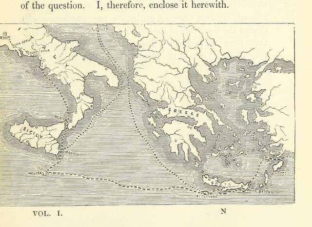 Mediterranean Sea · Public domain maps by PAT, the free, open source,  portable atlas