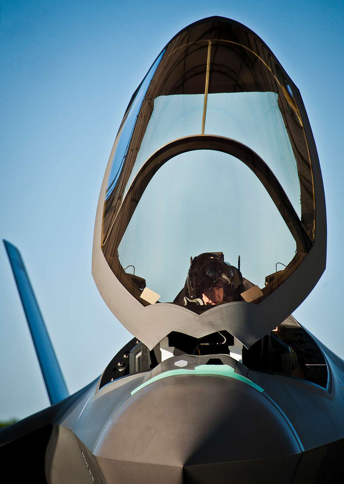 Maj. Laurens Vijge, a Royal Netherlands Air Force pilot, - NARA & DVIDS ...