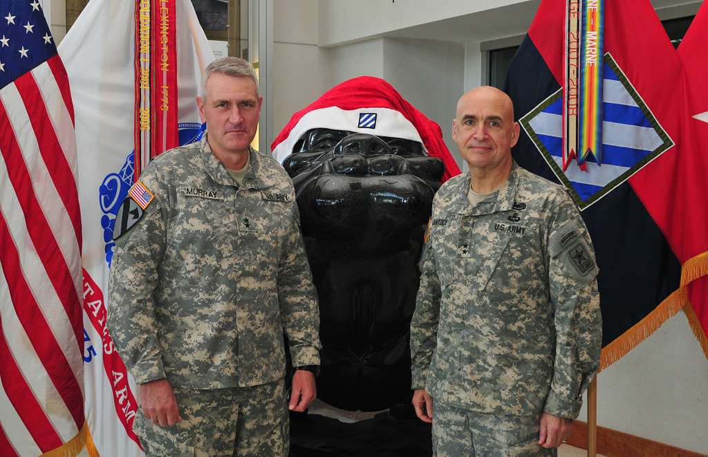 DVIDS - Images - Third Army Deputy Commanding General visits