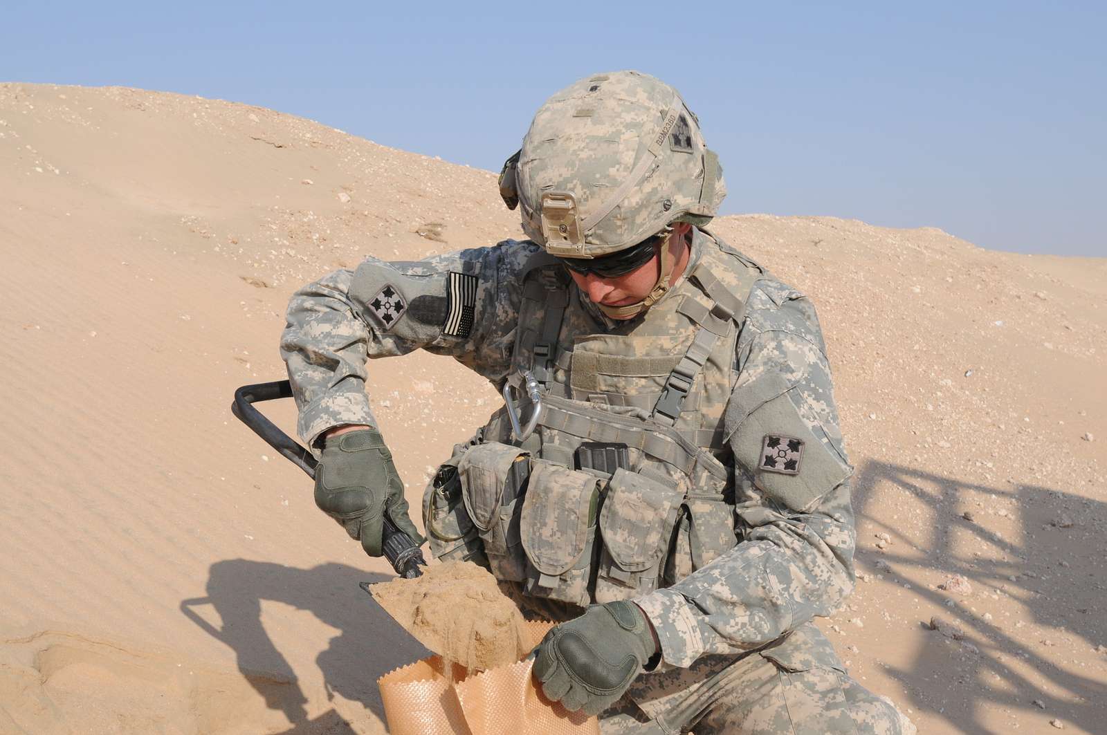 The 2nd Armored Brigade Combat Team, 4th Infantry Division - NARA ...