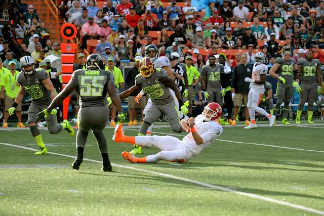 DVIDS - Images - 2014 Pro Bowl [Image 1 of 17]