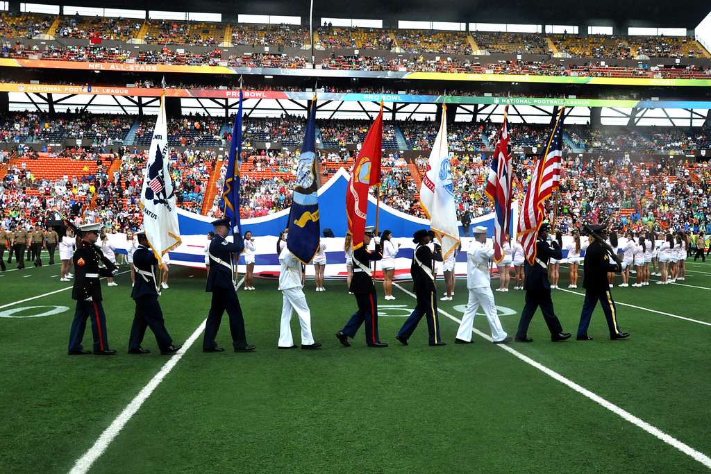 DVIDS - Images - 2014 Pro Bowl [Image 1 of 17]