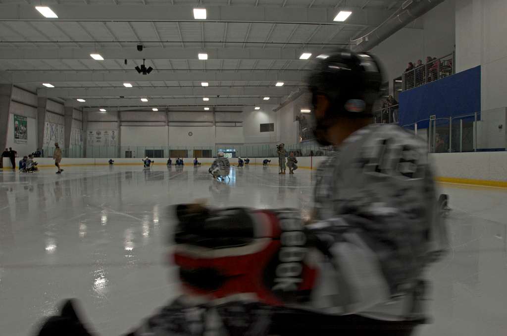San Antonio Rampage sled hockey team seeking athletes and support