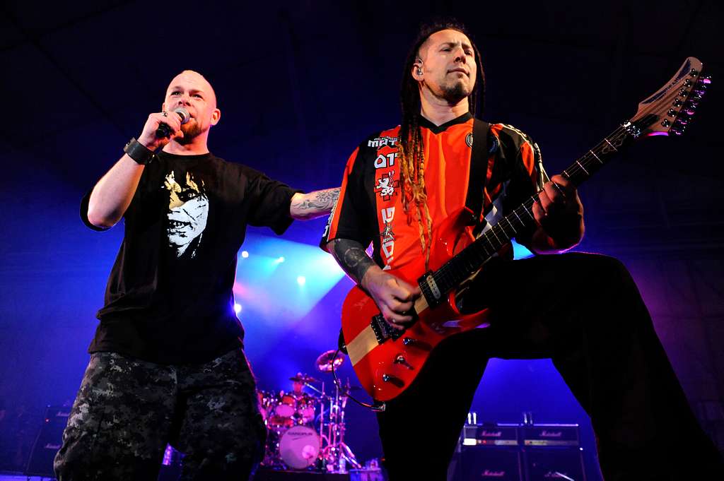 Five Finger Death Punch to Tour With Country Star Brantley Gilbert