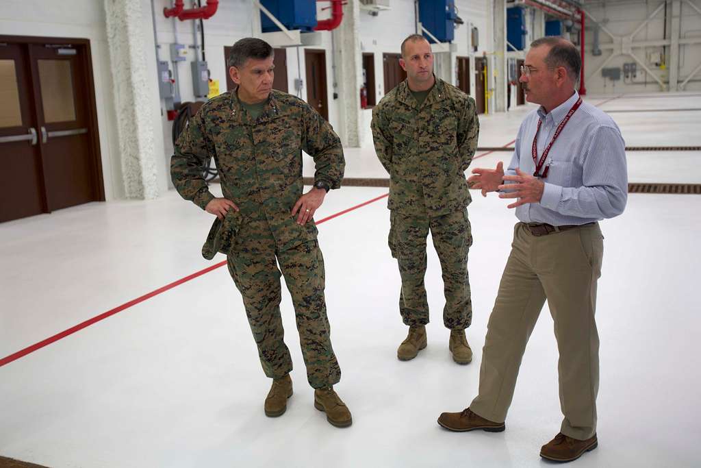 Maj. Gen. Juan G. Ayala, Commanding General of Marine - NARA & DVIDS ...