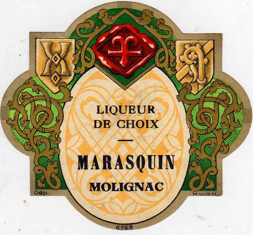 Liqueur de Marasquin