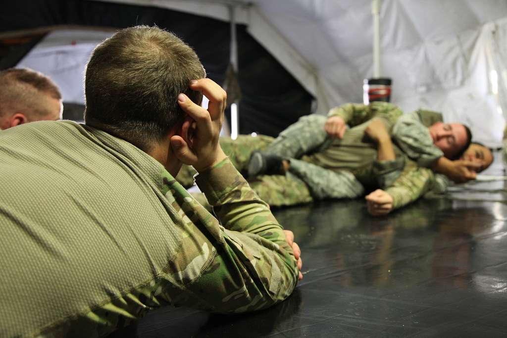 Army Maj. Primitivo Davis, the chaplain for the 3rd - NARA & DVIDS ...