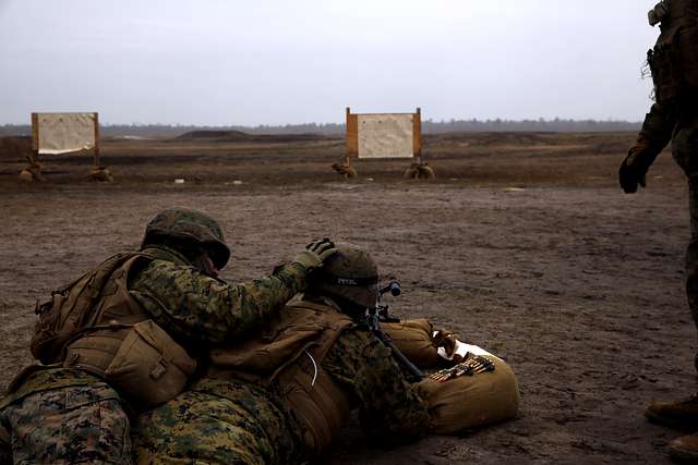 U.S. Marine Corps Cpl. Tony Todd, a rifleman with Alpha - PICRYL - Public  Domain Media Search Engine Public Domain Search