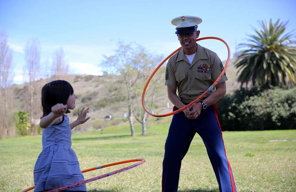 U.S. Marine Corps Sgt. Maj. Carlos A. Ruiz, the sergeant - PICRYL - Public  Domain Media Search Engine Public Domain Image