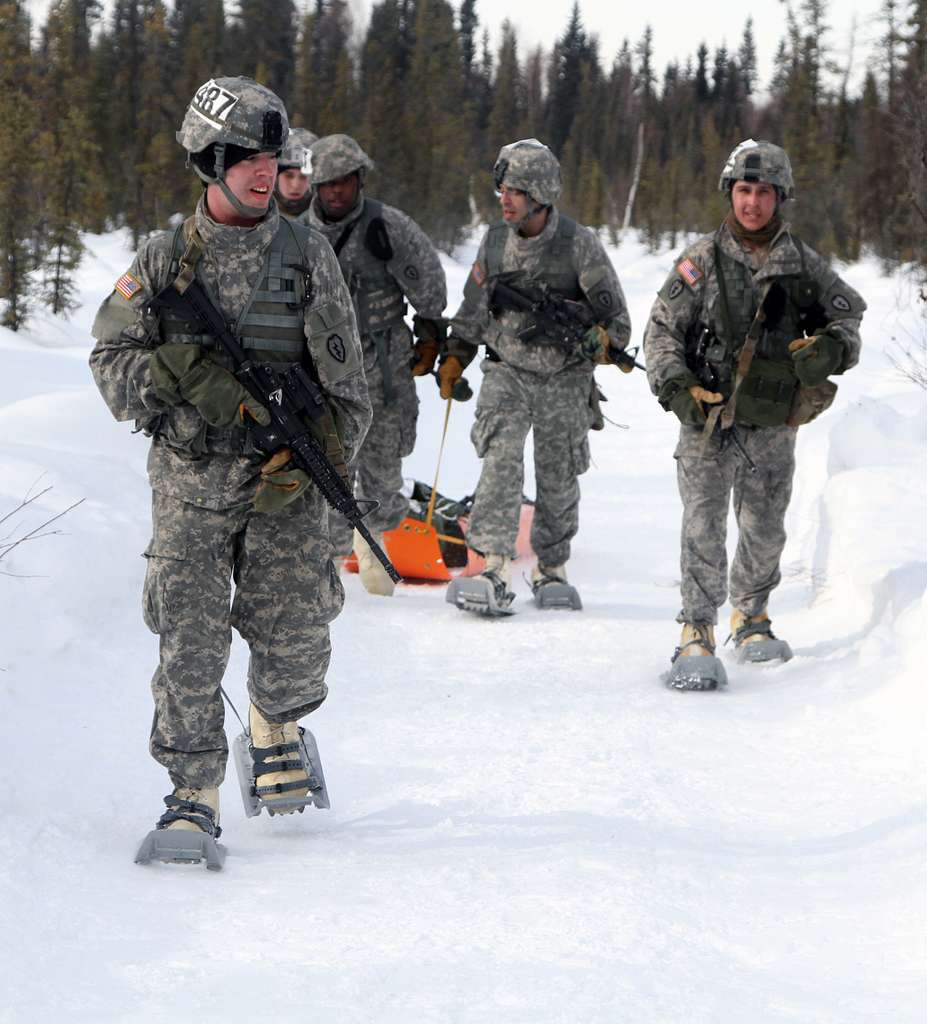 Soldiers from 2nd Battalion, 8th Field Artillery Regiment, - PICRYL ...