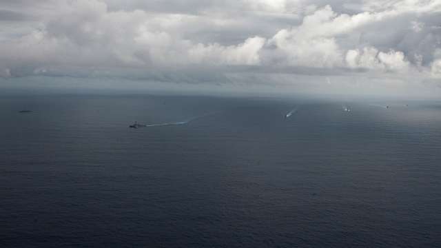 U.S. Navy ships with Destroyer Squadron (DESRON) 26 - NARA & DVIDS ...