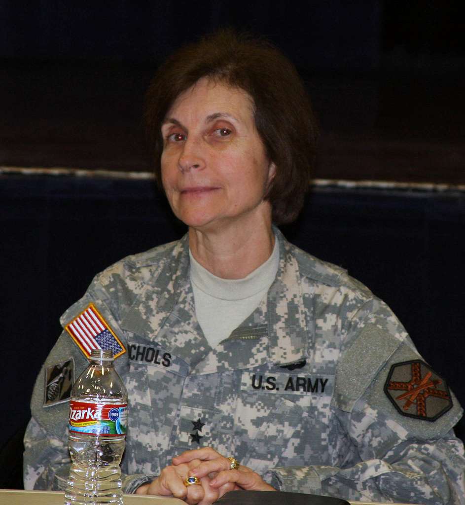 Maj. Gen. Camille Nichols, deputy commanding general - PICRYL Public ...