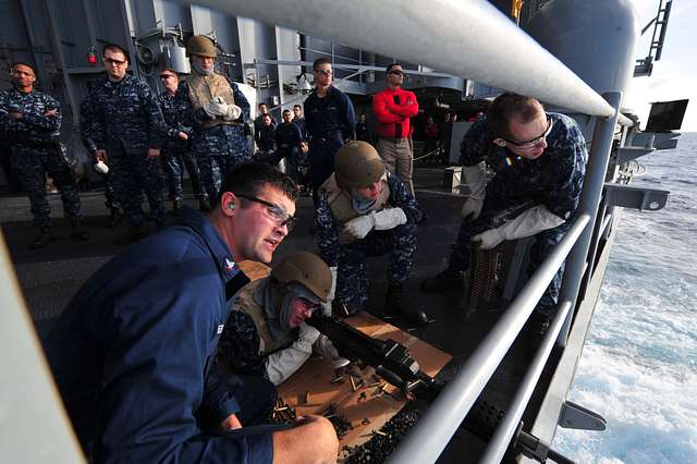 DVIDS - News - MWR Takes Nimitz Sailors Out to the Ball Game