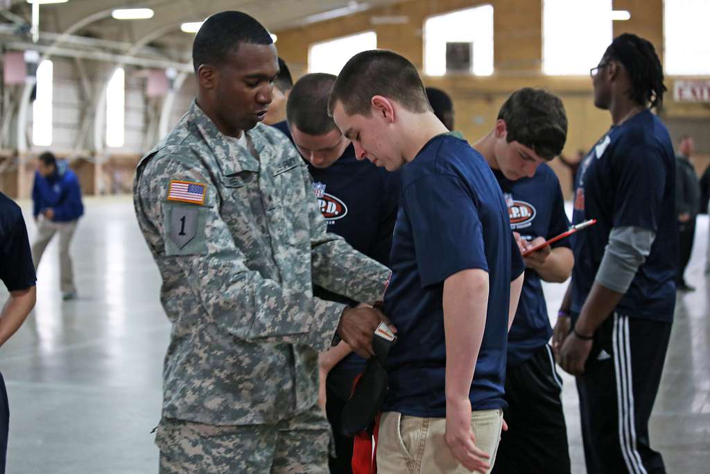 Sgt. Michael Hightower New Jersey Army National Guard PICRYL