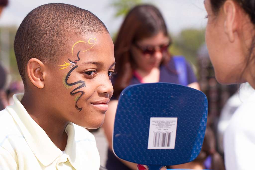 Face Painter