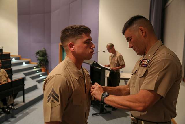 Lt. Col. Keven Matthews, Commanding Officer Of 1st - NARA & DVIDS ...