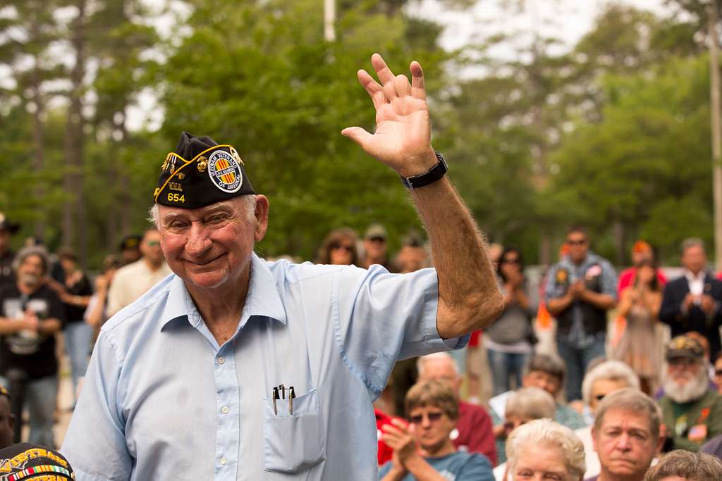 Larry Fitzpatrick, a former Onslow County Commissioner - NARA & DVIDS  Public Domain Archive Public Domain Search