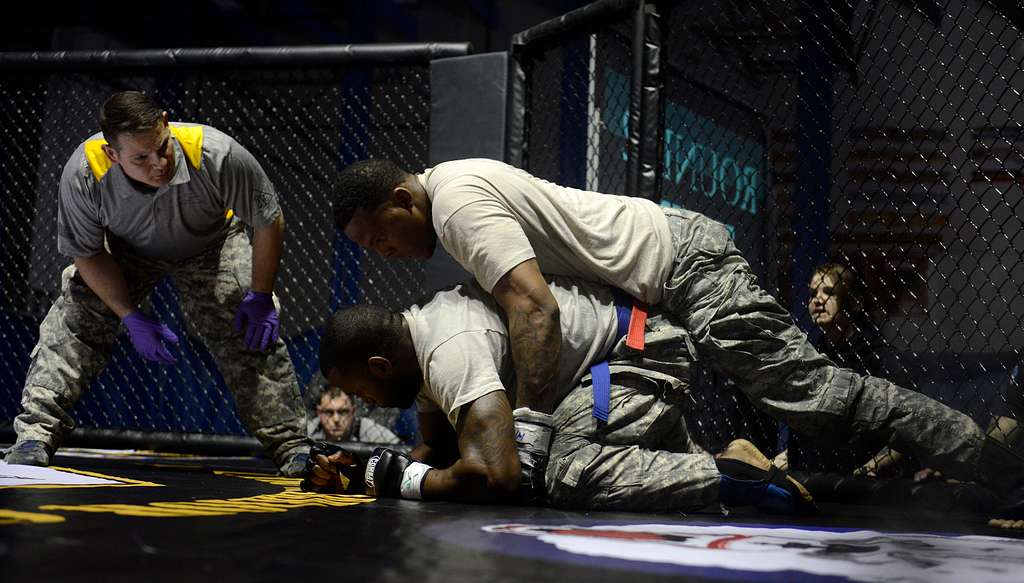 Sgt. Jamal Jones, 3rd Battalion (Airborne), 509th Infantry - NARA ...