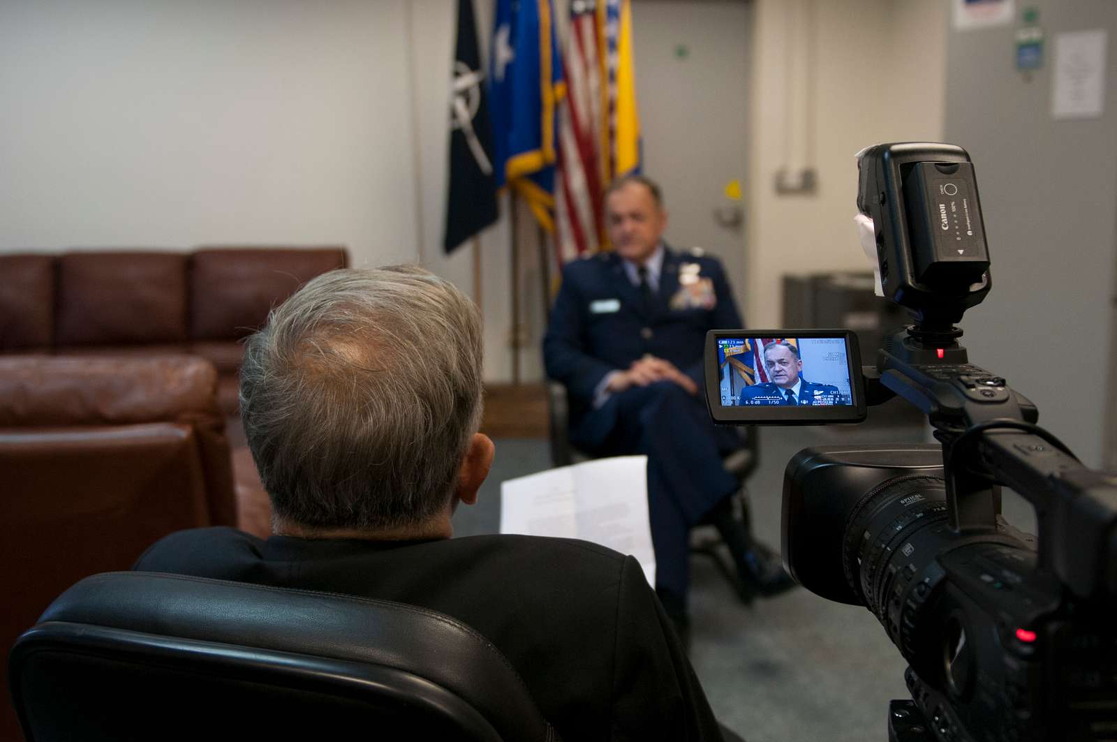 U.S. Air Force Brig. Gen. Merle D. Hart, commander - NARA & DVIDS ...