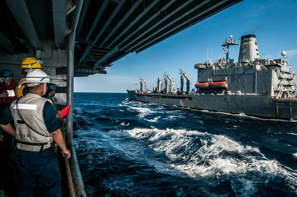 Sailors Aboard The Us Navys Forward Deployed Aircraft Picryl Public Domain Search