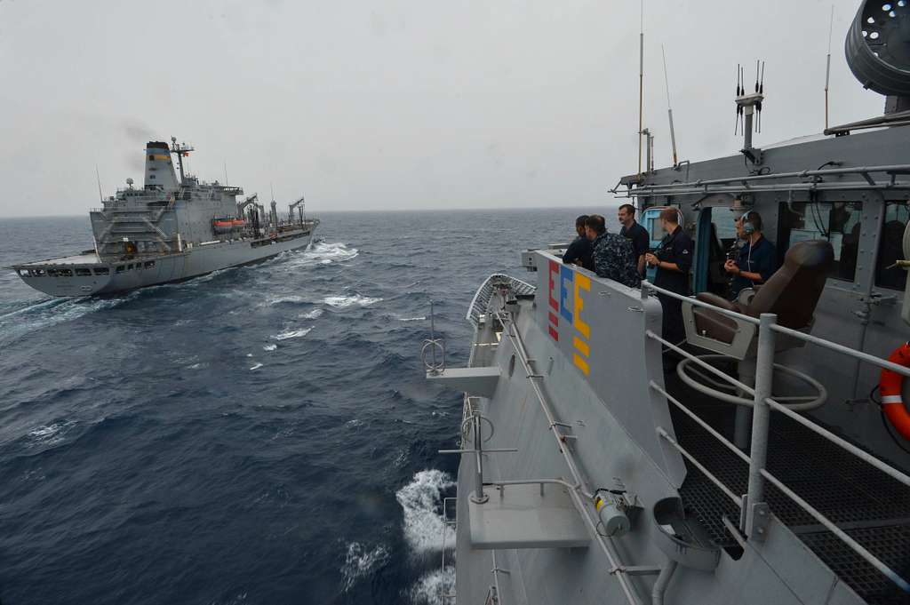 Ticonderoga-class guided-missile cruiser USS Antietam - PICRYL Public ...