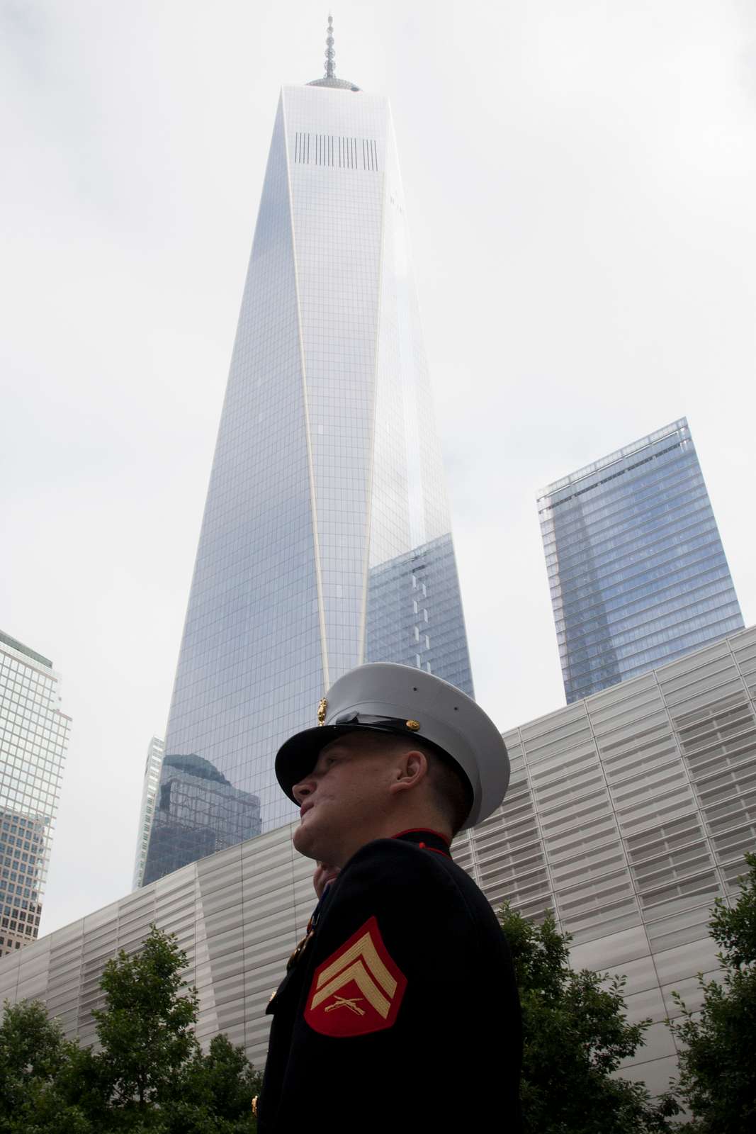 Retired U.S. Marine Corps Cpl. William Kyle Carpenter - NARA & DVIDS ...