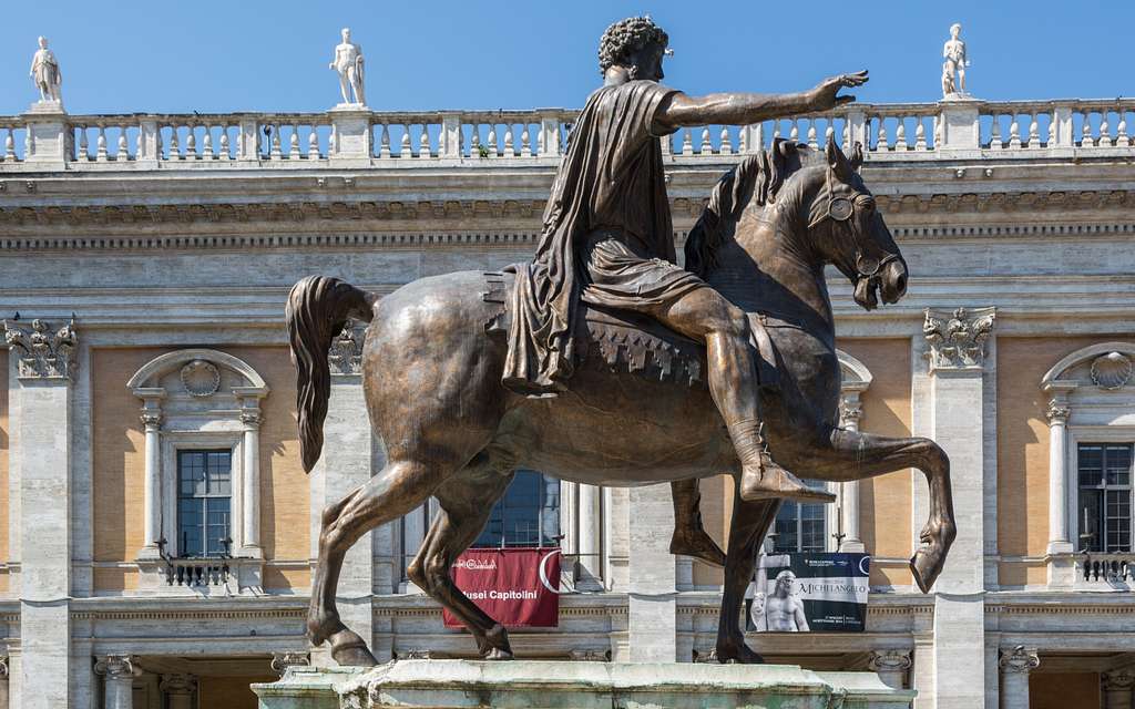 Replica Statua Equestre di Marco Aurelio - All You Need to Know BEFORE You  Go (with Photos)