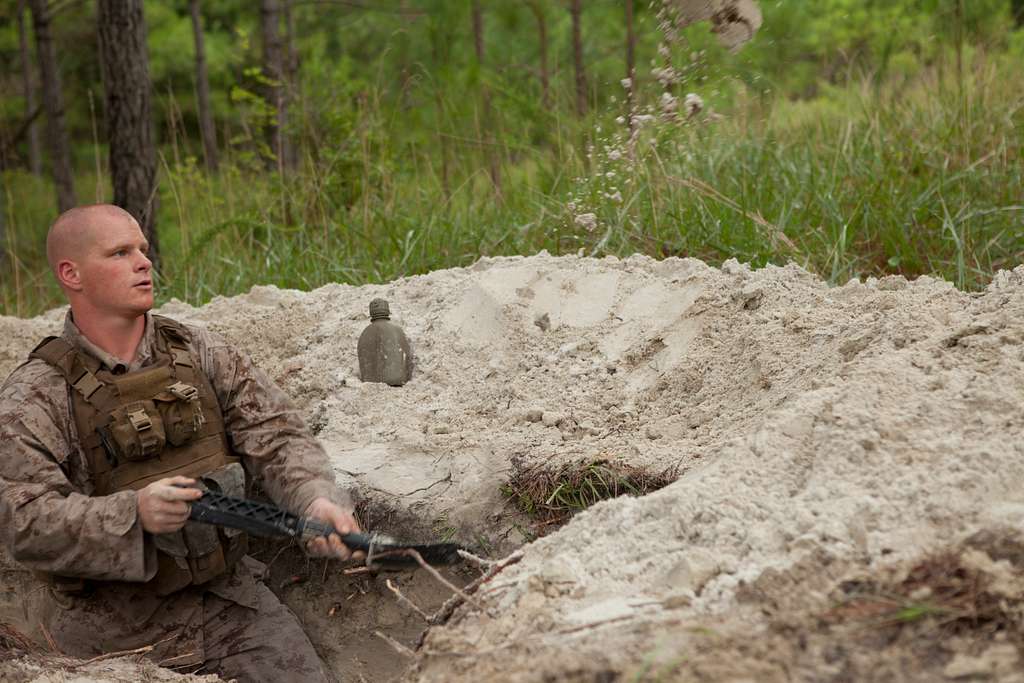 Us Marine Corps Lance Cpl Ross Degerston Anti Tank Picryl Public Domain Search 8586