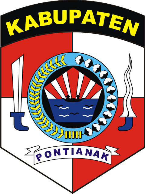 LOGO KABUPATEN PONTIANAK - PICRYL Public Domain Search