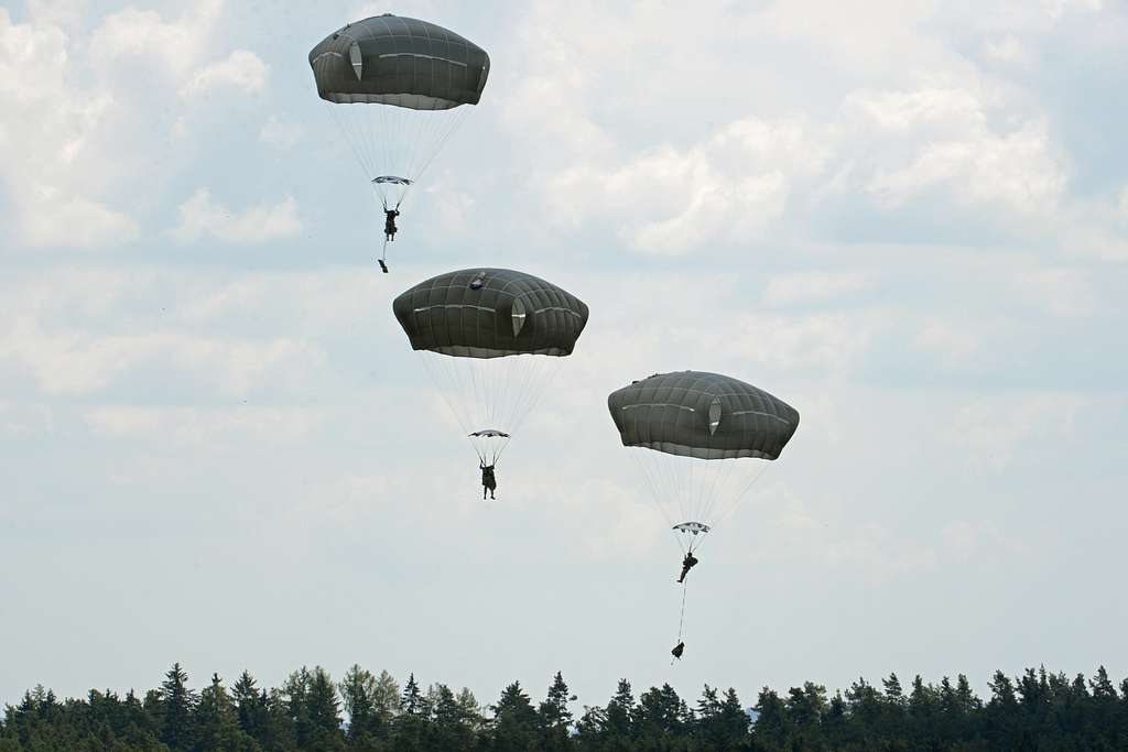 U S Army Paratroopers Assigned To Th Battalion Picryl Public