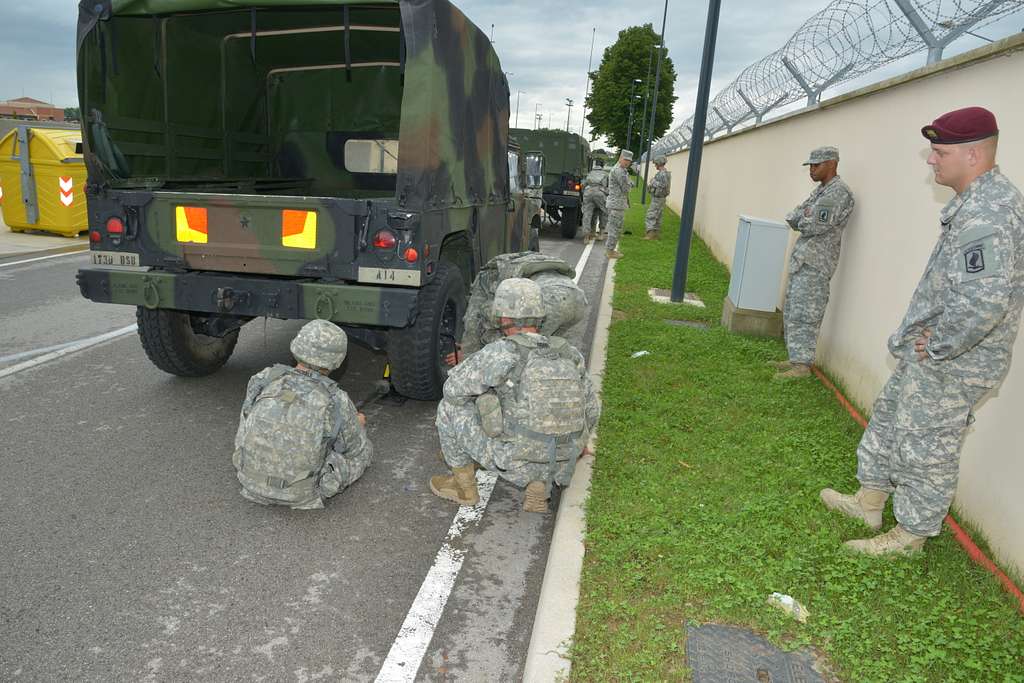 DVIDS - Images - Italian Soldiers of Comando per la Formazione e