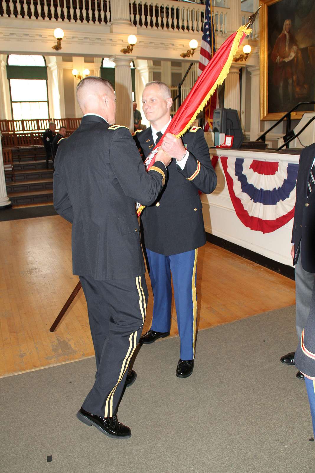 Brig. Gen. Kent D. Savre, commander of the U.S. Army - U.S. National ...