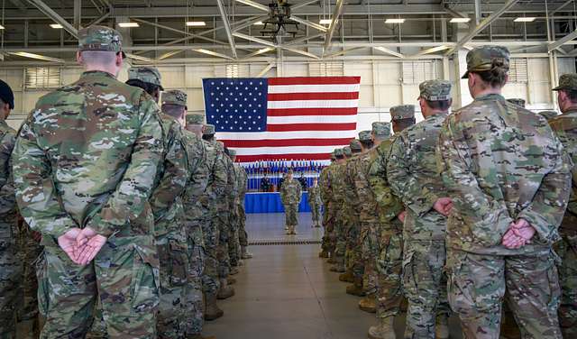 DVIDS - Images - Airmen enlist at New England Patriots 2022 Salute to  Service Game [Image 1 of 6]