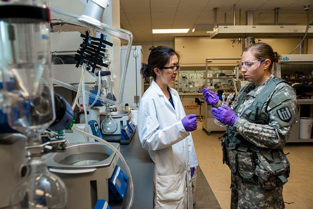 Second Lt. Nicole Boda, Army Reserve officer with the - NARA & DVIDS ...