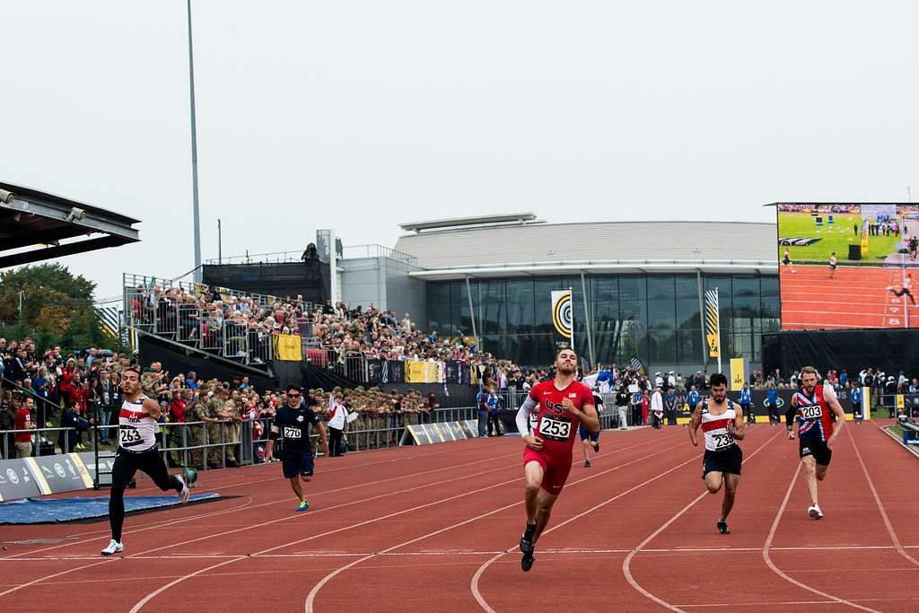 Josh Kerr to captain GB athletics team at Paris Olympics