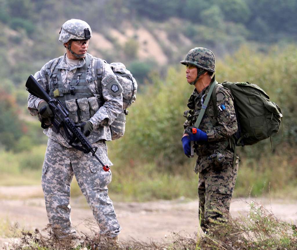 Command Sgt. Maj. Toese Tia, 6th Ordnance Battalion - PICRYL Public ...