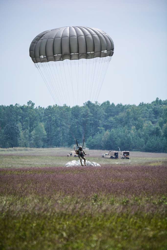 A Soldier With The 5th Special Forces Group (Airborne) - NARA & DVIDS ...