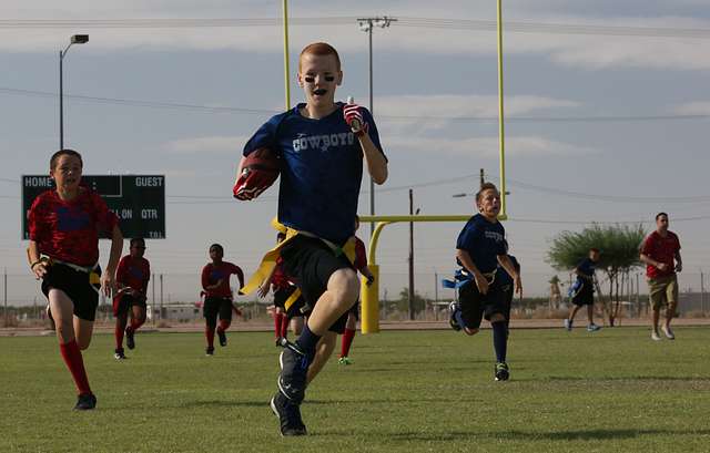 Flag Football  Pendleton, OR