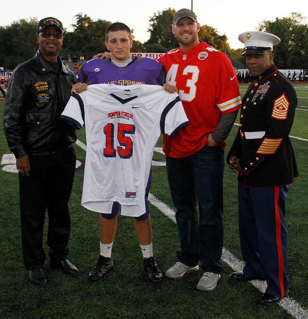 DVIDS - Images - Team Whiteman Conducts AFC Championship Flyover