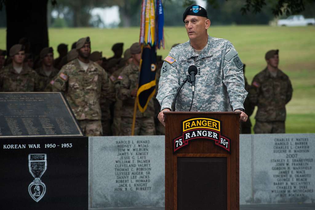 General Raymond Odierno (Ret.)