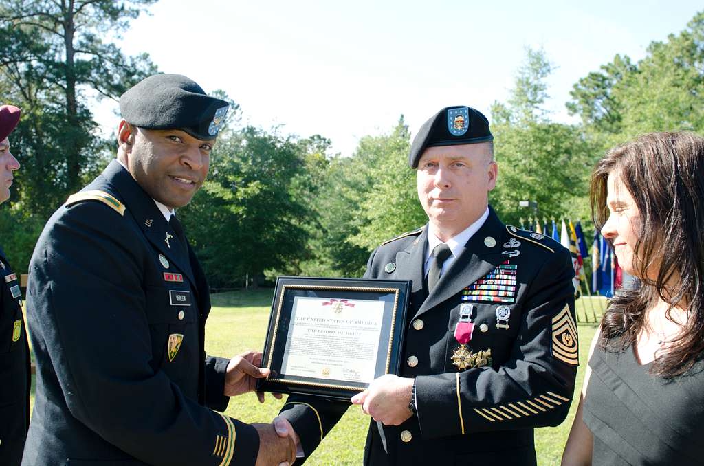 DVIDS - Images - Colonel Vincent E. Clark Retirement Ceremony and