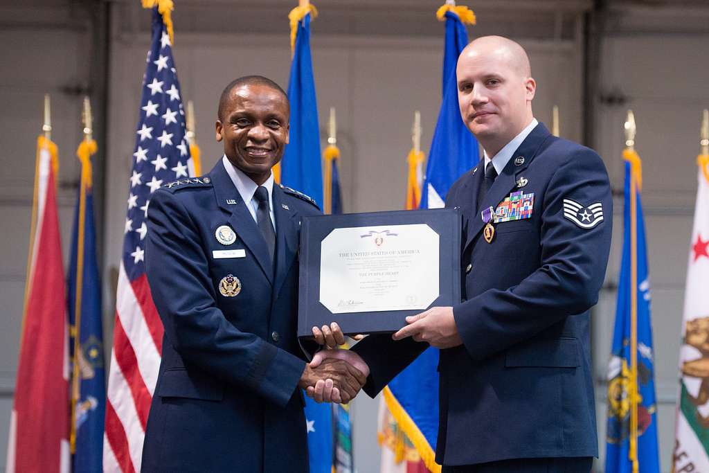 Gen. Darren McDew, Air Mobility Command commander, - NARA & DVIDS ...