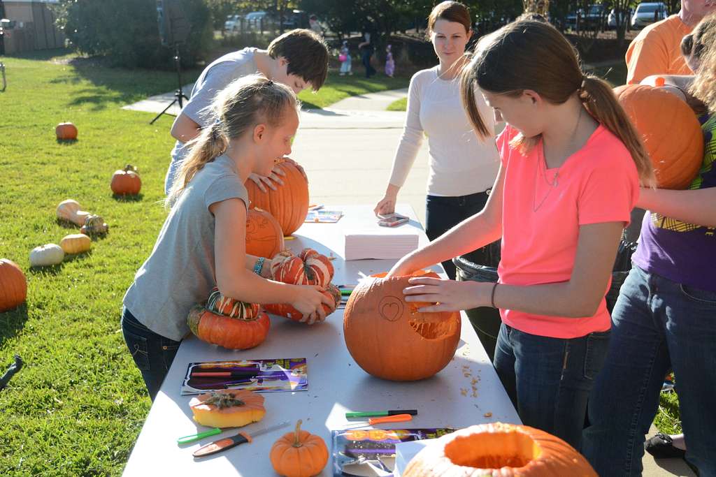 DVIDS - News - Peacekeeper Family welcomes fall season with festival