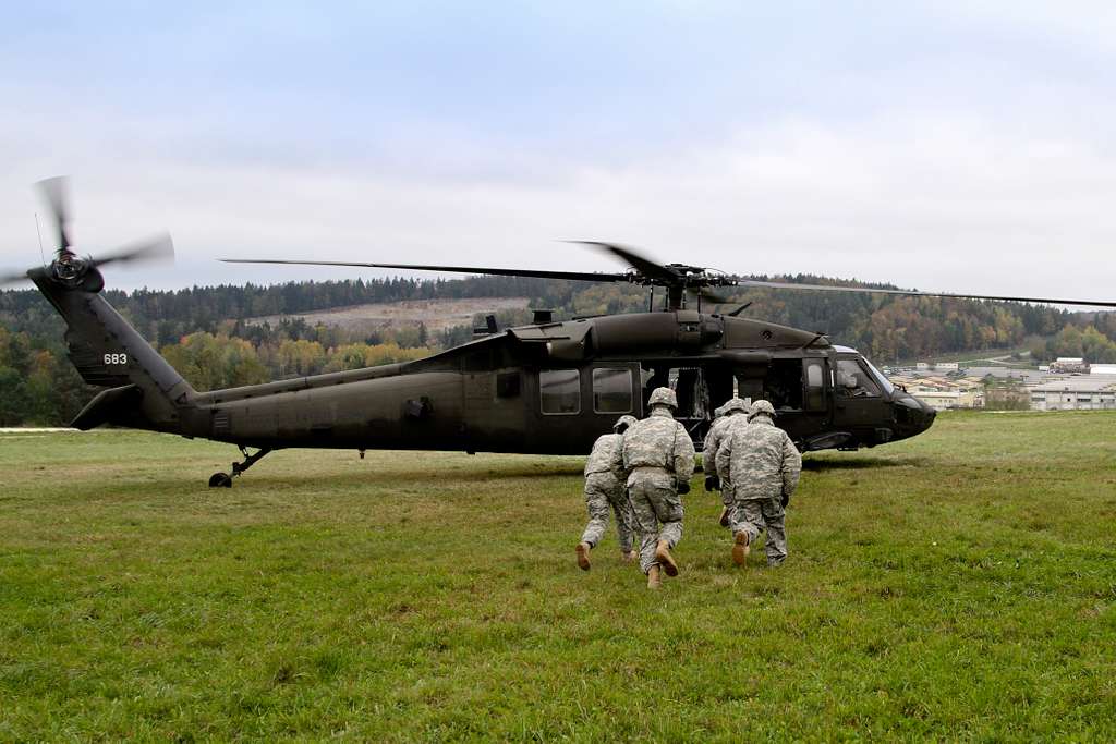 Soldiers with the 115th Brigade Support Battalion, - NARA & DVIDS ...